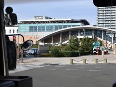 東静岡駅からの乗客はなし。