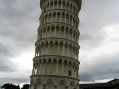 ピサの斜塔
Torre di Pisa