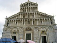 ドゥオーモ・ディ・ピサ（ピサ大教会）
Cattedrale di Pisa