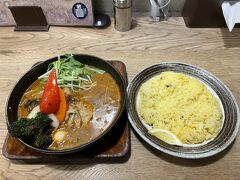 スープカレーGARAKU