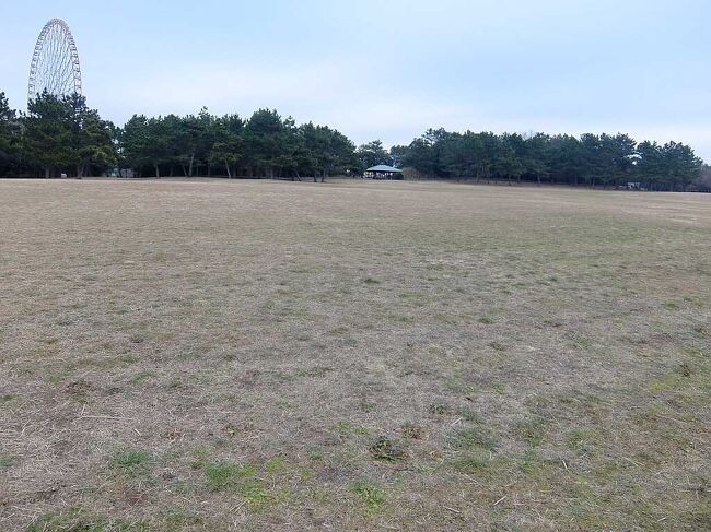葛西臨海公園は広くてよく整備されており散策には良かった 葛西 東京 の旅行記 ブログ By Empenguinさん フォートラベル