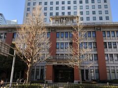 横浜・みなとみらい『横浜第二合同庁舎』の写真。

2021年1月25日にこちらの2階で火災があったようですが、
大丈夫だったのでしょうか？
