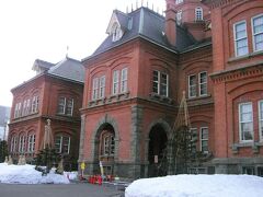 もう何回訪れたか分からない北海道庁旧庁舎