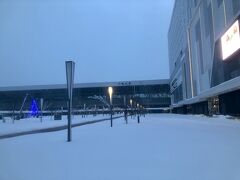 16：10

伊納駅から旭川へ戻りホテルへ向かいます。