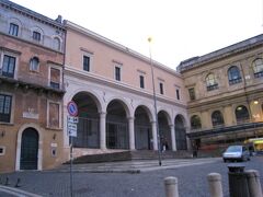 サン・ピエトロ・イン・ヴィンコリ教会
Basilica di San Pietro in Vincoli

ここにミケランジェロのモーゼ像がある。家内はまだ見ていないので案内した。