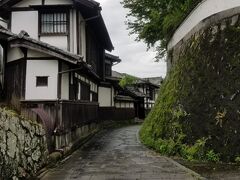 二王座歴史の道でも景観がよい地点です