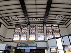 小樽駅に到着。

(10:52)