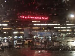 羽田空港国内線第1旅客ターミナル 南ウイング

21:00 ランディング（着陸）。
羽田空港の北ウイング11番ゲートに到着しました。
21:08 ドアオープン。

5番のターンテーブルから荷物が出てきました。
東京に戻ってきた時は雨が降っていました・・・。
2泊3日の沖縄旅行ですが、晴天に恵まれてとても楽しかったです (^^♪

ここまでの旅を振り返ります↓

<『ヒルトン沖縄瀬底リゾート』へ♪
羽田ー沖縄JALエアバスA350ファーストクラス＆
ANAプレミアムクラス搭乗記★ラウンジ『沖縄美ら海水族館』>

https://4travel.jp/travelogue/11632162

<沖縄 ① 羽田空港第2ターミナルでラウンジ巡り★
ANAプレミアムクラスに乗る前に『ANAラウンジ』で日本酒飲み比べ♪
『パワーラウンジセントラル』、『パワーラウンジノース』、
『エアポートラウンジ（南）』>

https://4travel.jp/travelogue/11636729

<沖縄 ② 東京・羽田空港ー沖縄・那覇空港間のNH463便
（ボーイング767-300）搭乗記♪ANAプレミアムクラス＆普通席の
機内サービス・機内食・アルコールなどのドリンク>

https://4travel.jp/travelogue/11637066

<沖縄 ③ 那覇空港からバスで移動♪美ら海傍に2019年4月に誕生した
全室オーシャンビューの『アラマハイナ コンドホテル』宿泊記（１）
最上階インフィニティフロアのバルコニー付きお部屋からの眺望>

https://4travel.jp/travelogue/11638793

<沖縄 ④ 『アラマハイナ コンドホテル』宿泊記（２）
【インフィニティプール】＆【展望大浴場】、系列ホテル
『ホテルマハイナ ウェルネスリゾートオキナワ』の【ガーデンプール】
【インドアプール】岩風呂【大浴場】>

https://4travel.jp/travelogue/11640439

<沖縄 ⑤ 『アラマハイナ コンドホテル』宿泊記（３）
2019年3月開業の商業施設『オキナワ ハナサキマルシェ』
【スターバックス コーヒー】沖縄本部町店【海人料理海邦丸】の夕食>

https://4travel.jp/travelogue/11670242

<沖縄 ⑥ 『アラマハイナコンドホテル』『ホテルマハイナ 
ウェルネスリゾートオキナワ』の無料シャトルバスで
『沖縄美ら海水族館』へ♪イルカショーは「オキちゃん劇場」で開催！
カフェ【オーシャンブルー】の指定席から大水槽で泳ぐ
ジンベエザメを鑑賞>

https://4travel.jp/travelogue/11671510

<沖縄 ⑦ 2020年7月1日開業『ヒルトン沖縄瀬底リゾート』宿泊記
（１）那覇空港からバスで移動後は本部港無料送迎サービスを利用、
【エグゼクティブラウンジ】のアフタヌーンティー&眺望>

https://4travel.jp/travelogue/11634168

<沖縄 ⑧ 『ヒルトン沖縄瀬底リゾート』宿泊記（２）
ヒルトン・オナーズのダイヤモンドメンバー特典で
「キングデラックススイートオーシャンビュー」にアップグレード☆彡
コーナースイートのテラス＆ビューバスからの眺望>

https://4travel.jp/travelogue/11634451

<沖縄 ⑨ 『ヒルトン沖縄瀬底リゾート』宿泊記（３）
【エグゼクティブラウンジ】のイブニングカクテル＆サンセット、
【屋外プール】＆【プールサイドバー】で乾杯>

https://4travel.jp/travelogue/11635124

<沖縄 ⑩ 『ヒルトン沖縄瀬底リゾート』宿泊記（４）
透明度が高くお魚が見える瀬底ビーチで泳ぐ前に
オールデイダイニング【アマハジ】で朝食ブッフェを♪
プール＆カバナ&スパ＆フィットネスセンター>

https://4travel.jp/travelogue/11636087

