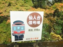 電車での移動