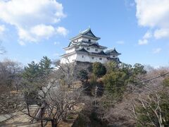 和歌山城