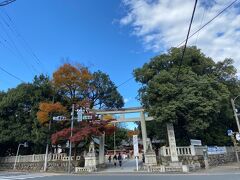 秩父神社