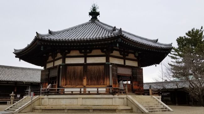 東大寺お水取りと法隆寺』奈良市(奈良県)の旅行記・ブログ by
