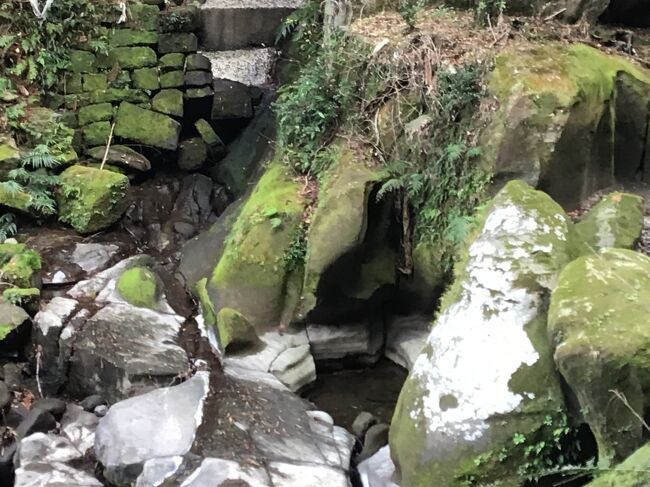 世界文化遺産に登録された関吉の疎水溝を見に行ってみた