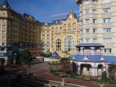「ディズニーランドホテル」だー。

いつか宿泊したいなぁ～。