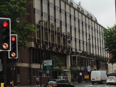 ここがロンドンに4泊する予定のtravellodgeホテルです。キングスクロス駅のすぐ近くです。

ロンドン到着が夕方だったので、出発日はこれでおしまいです。