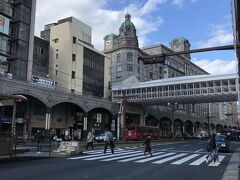 鹿児島の百貨店山形屋
頑張っている地方百貨店のひとつ
山形屋食堂のやきそばも食べたいけど・・
