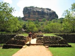 Sigiriya Fortress