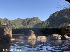 この景色をひとり占め、なんと贅沢(^^♪。