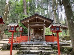 貴船神社中宮