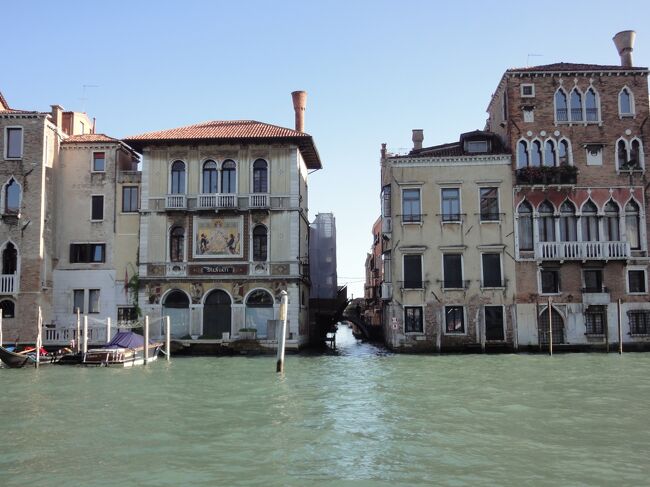 アカデミア美術館へ向かいます