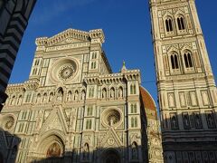 ドゥーモとジョットの鐘楼(Campanile di Giotto)