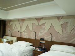 今回はシェラトングランデ東京ベイに宿泊しました。