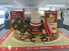 で、本旅行記は、大晦日の夜、セントレアに到着した所から始まります。