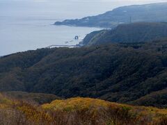 球島山展望台