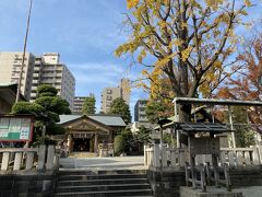 天祖諏訪神社