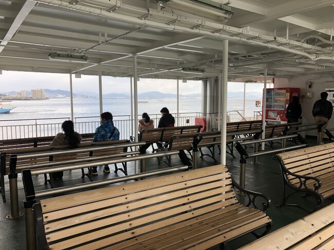 3階のパノラマデッキです。