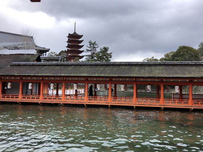 規模が大きい神社です。