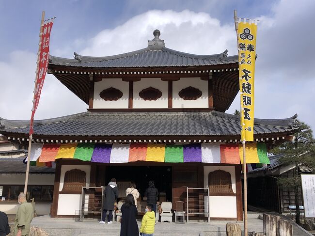 大願寺の本堂です。