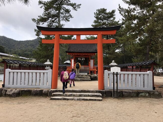 清盛神社です。