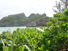 周辺の景色も
穏やか～
神様がいる島