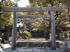 10：23　等彌神社　とみじんじゃ　式内社
明治時代まで能登宮と呼ばれていました。
創建は不詳

神社は以前、奥の鳥見山に鎮座していたそうです。
鳥居は2015年に伊勢神宮内宮の中重鳥居を譲り受けました。