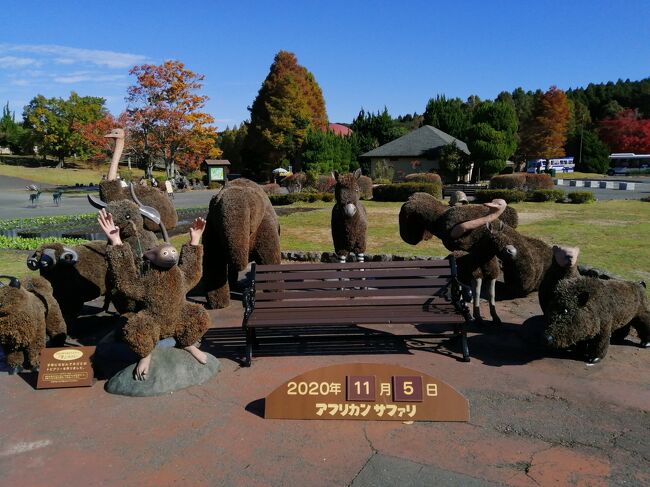 秋の熊本 大分 その2は九重九湯とアフリカンサファリ 宇佐 豊後高田 大分県 の旅行記 ブログ By さんじゃさん フォートラベル 秋の熊本 大分 その2は九重九湯とアフリカンサファリ 宇佐 豊後高田 大分県 の旅行記 ブログ By さんじゃさん フォートラベル