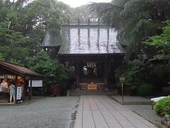土砂降りですが報徳二宮神社でお参りです。
このあと小田原駅から自宅に帰宅となりました。