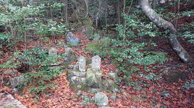 道中にも仏さま