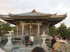 五大堂
伊達政宗公が造営した東北地方最古の桃山建築だそうです。