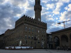 ヴェッキオ宮殿
Palazzo Vecchio