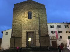 サンタ・マリア・デル・カルミネ教会
Chiesa di Santa Maria del Carmine

ブランカッチ礼拝堂
Cappella Brancacci

遅すぎてみるに叶わず。。。残念。