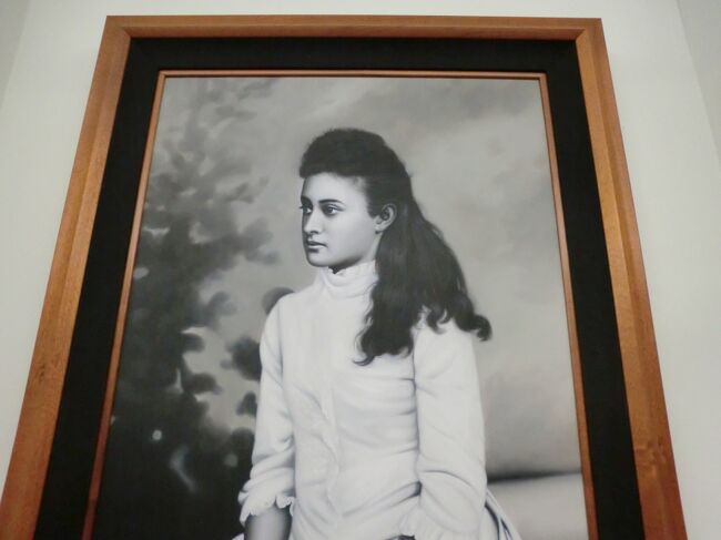 プリンセス・カイウラニにお別れを