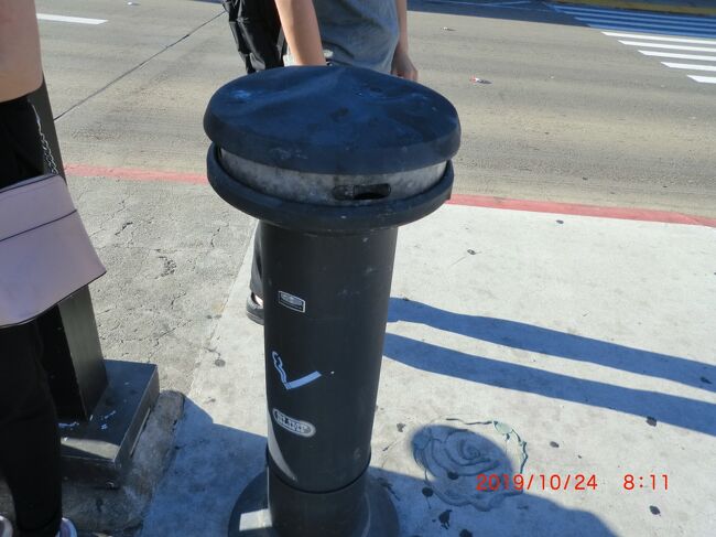 時間があり過ぎてここに来て一腹。