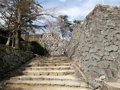 松坂城跡