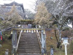 そのまま武雄神社へ。
りっぱな石垣が苔むしてて荘厳。