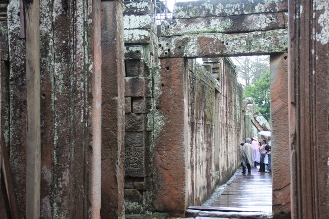 第1回廊には当時の生活を垣間見る事が出来ます。