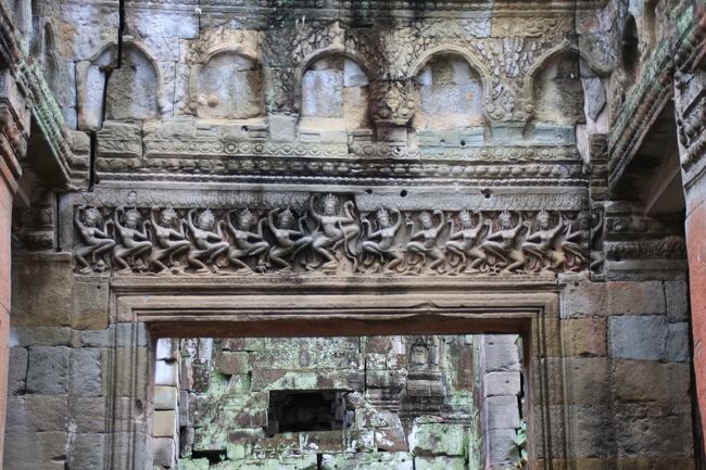 踊る妖精「アプサラ」