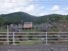 有井川駅