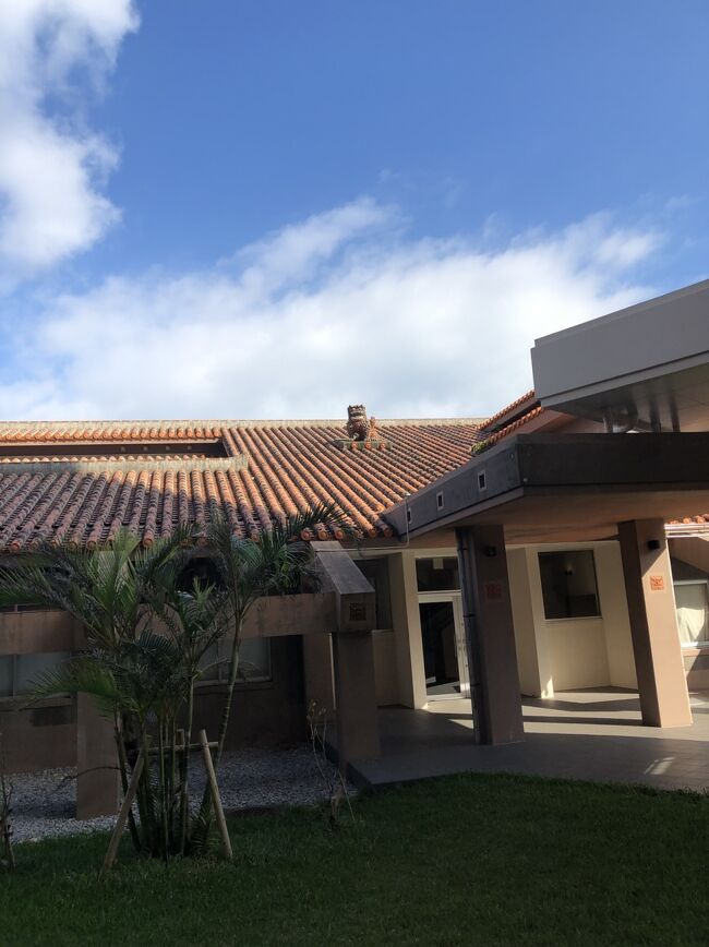 敷地内の風景<br />