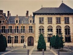 ルーベンスの家。